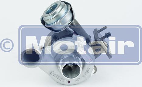 Motair Turbo 102038 - Turbocompressore, Sovralimentazione autozon.pro