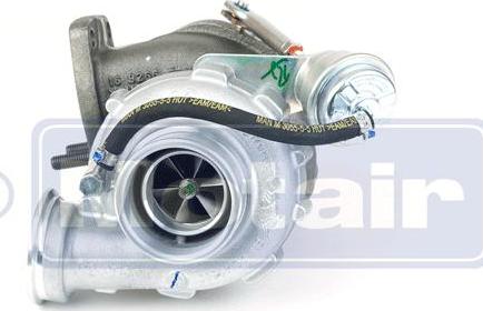 Motair Turbo 334410 - Turbocompressore, Sovralimentazione autozon.pro