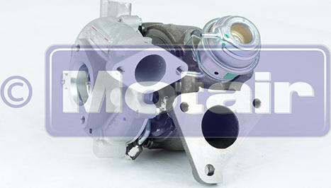 Motair Turbo 334601 - Turbocompressore, Sovralimentazione autozon.pro