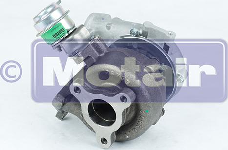 Motair Turbo 334601 - Turbocompressore, Sovralimentazione autozon.pro