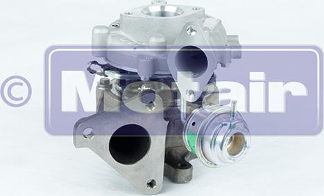 Motair Turbo 334601 - Turbocompressore, Sovralimentazione autozon.pro