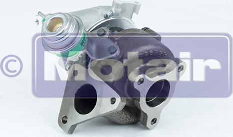 Motair Turbo 334601 - Turbocompressore, Sovralimentazione autozon.pro