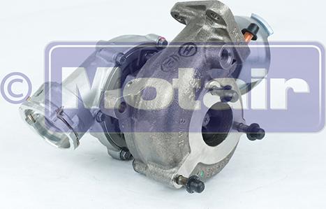 Motair Turbo 600693 - Turbocompressore, Sovralimentazione autozon.pro