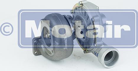 Motair Turbo 334493 - Turbocompressore, Sovralimentazione autozon.pro