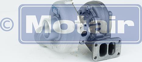 Motair Turbo 334493 - Turbocompressore, Sovralimentazione autozon.pro