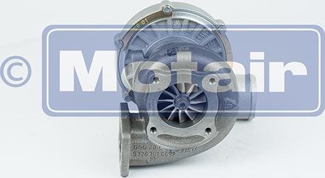 Motair Turbo 334493 - Turbocompressore, Sovralimentazione autozon.pro