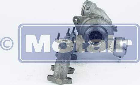 Motair Turbo 660270 - Turbocompressore, Sovralimentazione autozon.pro