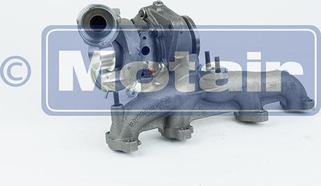 Motair Turbo 660270 - Turbocompressore, Sovralimentazione autozon.pro