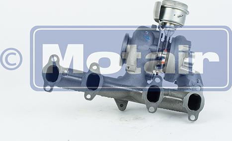 Motair Turbo 660270 - Turbocompressore, Sovralimentazione autozon.pro