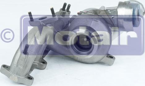 Motair Turbo 102070 - Turbocompressore, Sovralimentazione autozon.pro