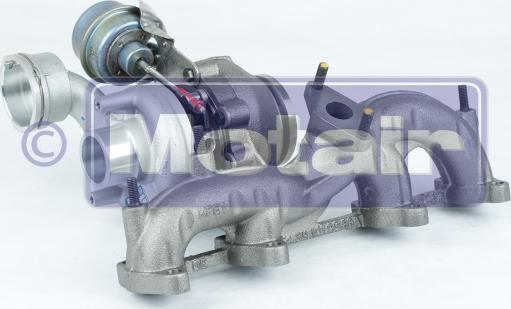 Motair Turbo 102070 - Turbocompressore, Sovralimentazione autozon.pro