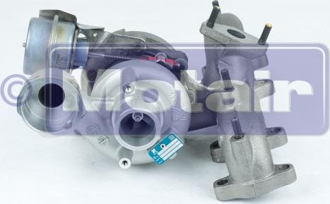 Motair Turbo 102070 - Turbocompressore, Sovralimentazione autozon.pro