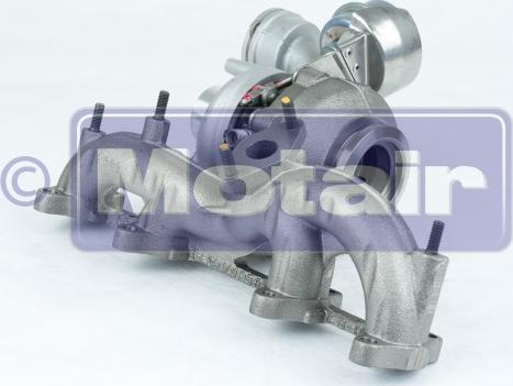 Motair Turbo 102070 - Turbocompressore, Sovralimentazione autozon.pro