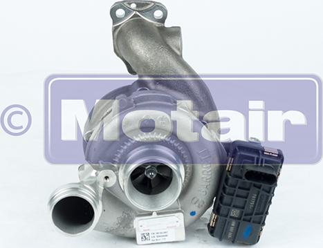 Motair Turbo 660874 - Turbocompressore, Sovralimentazione autozon.pro