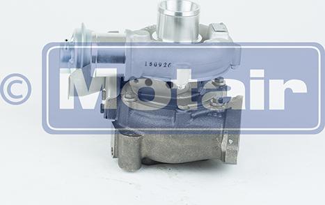 Motair Turbo 102158 - Turbocompressore, Sovralimentazione autozon.pro