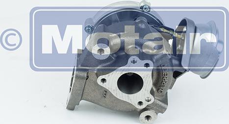 Motair Turbo 102158 - Turbocompressore, Sovralimentazione autozon.pro