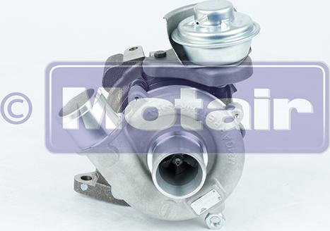 Motair Turbo 334665 - Turbocompressore, Sovralimentazione autozon.pro