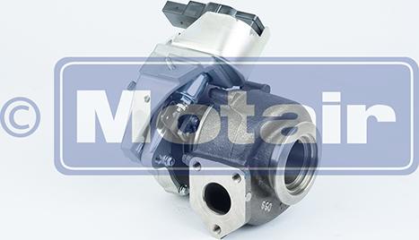 Motair Turbo 700076 - Turbocompressore, Sovralimentazione autozon.pro