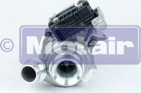 Motair Turbo 102161 - Turbocompressore, Sovralimentazione autozon.pro