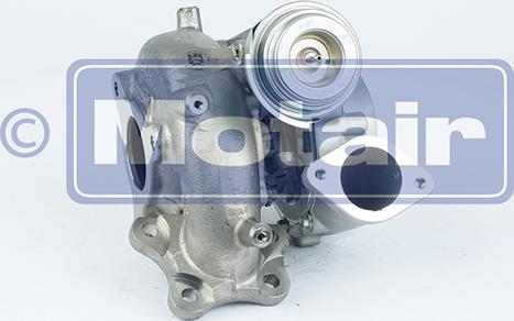 Motair Turbo 336142 - Turbocompressore, Sovralimentazione autozon.pro