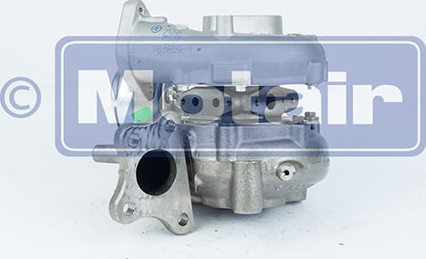 Motair Turbo 336142 - Turbocompressore, Sovralimentazione autozon.pro