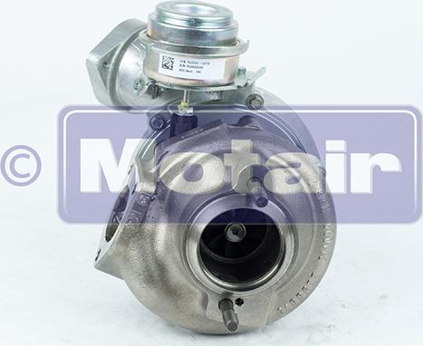 Motair Turbo 335227 - Turbocompressore, Sovralimentazione autozon.pro