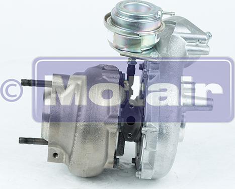 Motair Turbo 600049 - Turbocompressore, Sovralimentazione autozon.pro