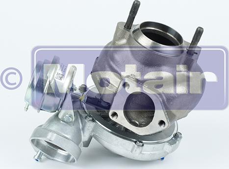 Motair Turbo 600049 - Turbocompressore, Sovralimentazione autozon.pro