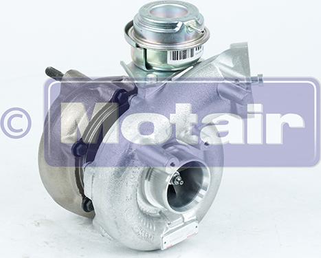 Motair Turbo 335227 - Turbocompressore, Sovralimentazione autozon.pro