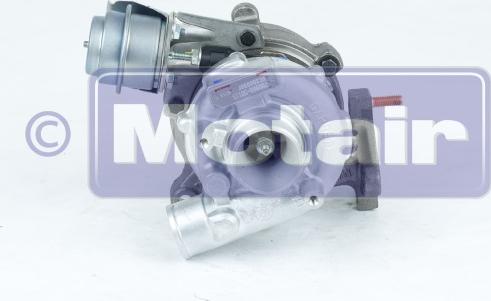 Motair Turbo 600011 - Turbocompressore, Sovralimentazione autozon.pro