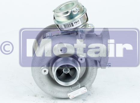 Motair Turbo 334745 - Turbocompressore, Sovralimentazione autozon.pro