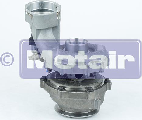 Motair Turbo 600123 - Turbocompressore, Sovralimentazione autozon.pro