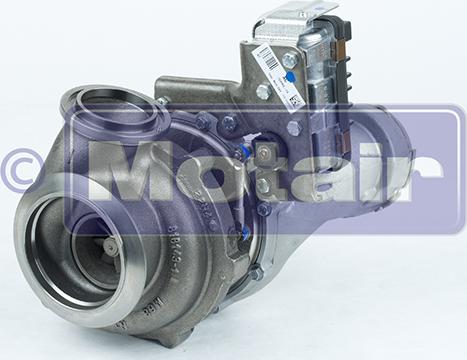 Motair Turbo 600123 - Turbocompressore, Sovralimentazione autozon.pro