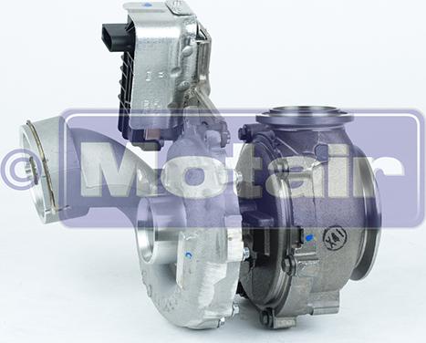 Motair Turbo 600123 - Turbocompressore, Sovralimentazione autozon.pro