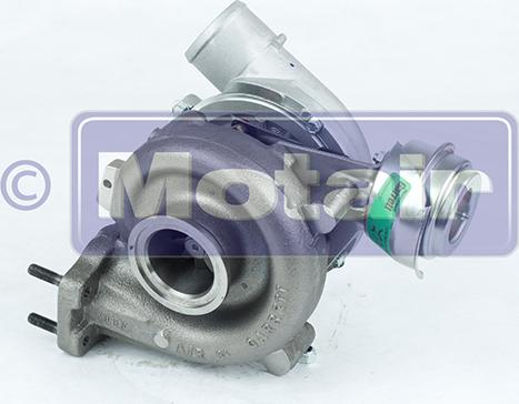 Motair Turbo 334533 - Turbocompressore, Sovralimentazione autozon.pro