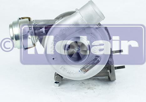 Motair Turbo 334533 - Turbocompressore, Sovralimentazione autozon.pro