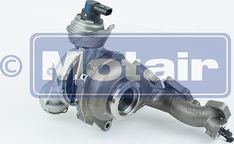 Motair Turbo 102132 - Turbocompressore, Sovralimentazione autozon.pro