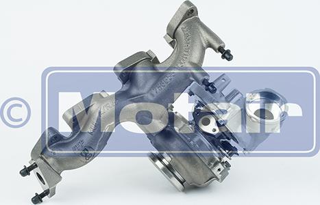 Motair Turbo 102132 - Turbocompressore, Sovralimentazione autozon.pro