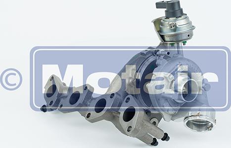 Motair Turbo 102132 - Turbocompressore, Sovralimentazione autozon.pro