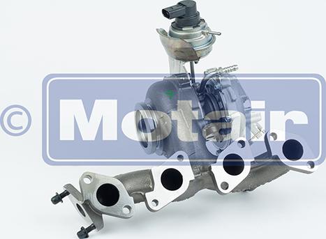 Motair Turbo 102132 - Turbocompressore, Sovralimentazione autozon.pro