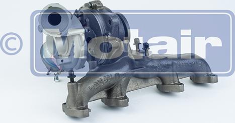 Motair Turbo 102121 - Turbocompressore, Sovralimentazione autozon.pro