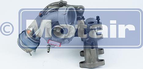 Motair Turbo 335736 - Turbocompressore, Sovralimentazione autozon.pro