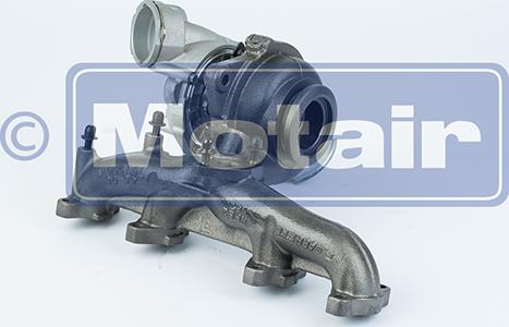 Motair Turbo 102121 - Turbocompressore, Sovralimentazione autozon.pro