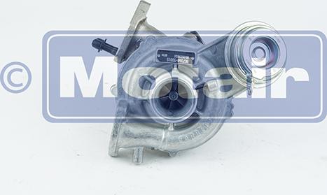 Motair Turbo 335837 - Turbocompressore, Sovralimentazione autozon.pro