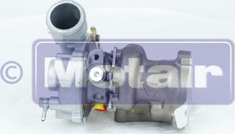 Motair Turbo 600046 - Turbocompressore, Sovralimentazione autozon.pro