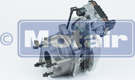 Motair Turbo 107025 - Turbocompressore, Sovralimentazione autozon.pro