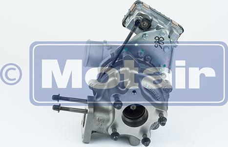 Motair Turbo 107025 - Turbocompressore, Sovralimentazione autozon.pro