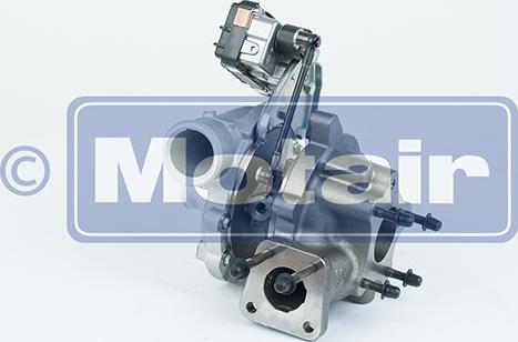 Motair Turbo 107025 - Turbocompressore, Sovralimentazione autozon.pro