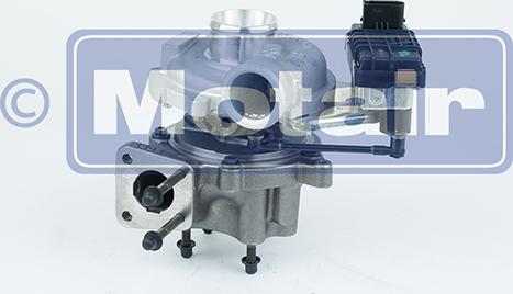 Motair Turbo 107025 - Turbocompressore, Sovralimentazione autozon.pro