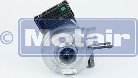 Motair Turbo 107025 - Turbocompressore, Sovralimentazione autozon.pro